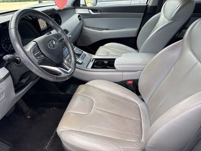 2021 Hyundai Palisade SEL