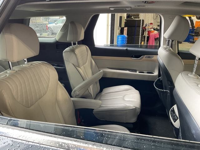 2023 Hyundai Palisade Limited