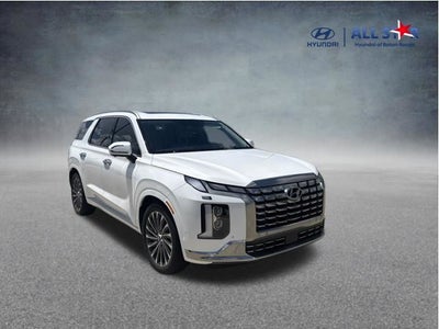 2023 Hyundai Palisade Calligraphy