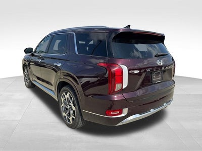 2021 Hyundai Palisade Calligraphy