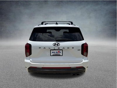 2024 Hyundai Palisade Calligraphy Night Edition