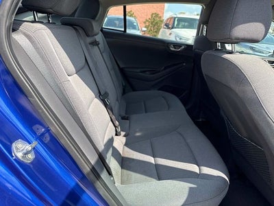 2020 Hyundai Ioniq Hybrid SE