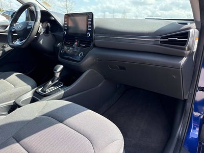 2020 Hyundai Ioniq Hybrid SE