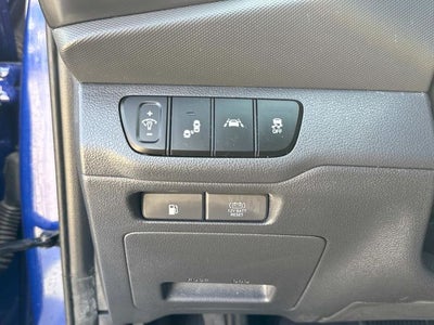 2020 Hyundai Ioniq Hybrid SE