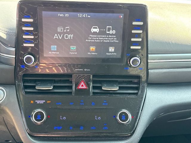 2020 Hyundai Ioniq Hybrid SE