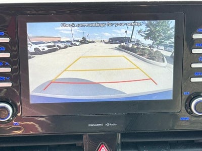 2020 Hyundai Ioniq Hybrid SE