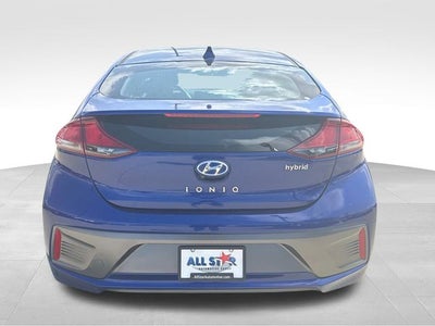 2020 Hyundai Ioniq Hybrid SE