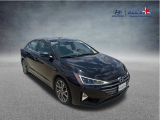 2020 Hyundai Elantra Limited