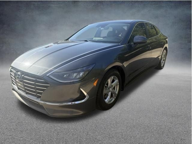 Used 2022 Hyundai Sonata SE with VIN KMHL24JA2NA217665 for sale in Denham Springs, LA