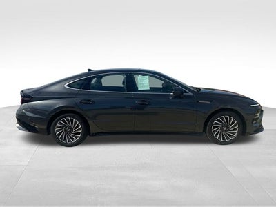 2025 Hyundai Sonata Hybrid SEL