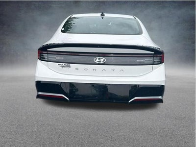 2024 Hyundai Sonata SEL