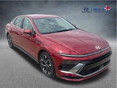 2025 Hyundai Sonata SEL