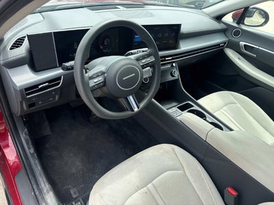 2025 Hyundai Sonata SEL