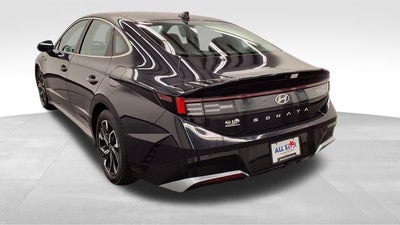 2025 Hyundai Sonata SEL