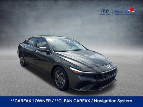 2024 Hyundai Elantra SEL