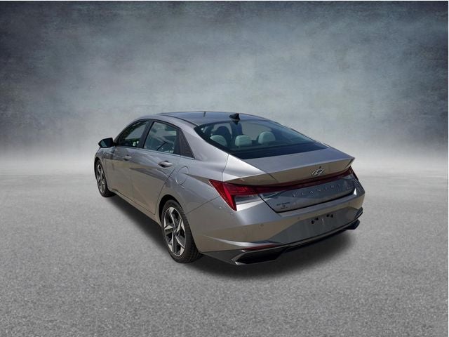 2023 Hyundai Elantra Hybrid Limited