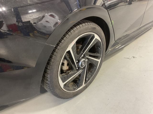 2021 Hyundai Elantra N Line