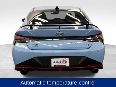 2023 Hyundai Elantra N DCT
