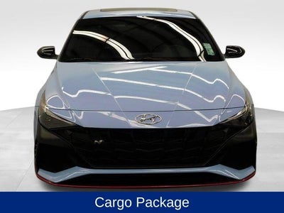 2023 Hyundai Elantra N DCT