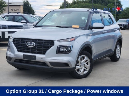 2023 Hyundai Venue SE