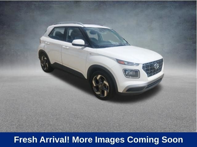 2023 Hyundai Venue SEL