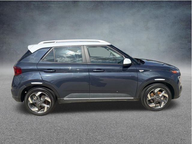 2024 Hyundai Venue Limited