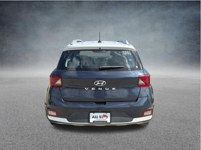 2024 Hyundai Venue Limited