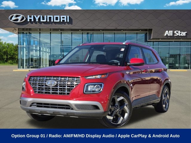 2022 Hyundai Venue SEL