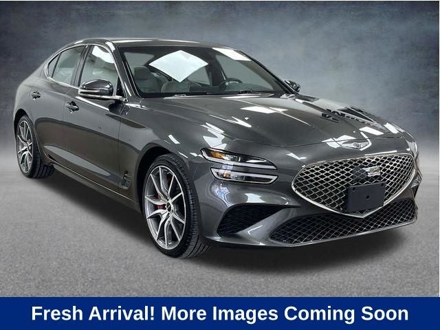 2025 Genesis G70 2.5T