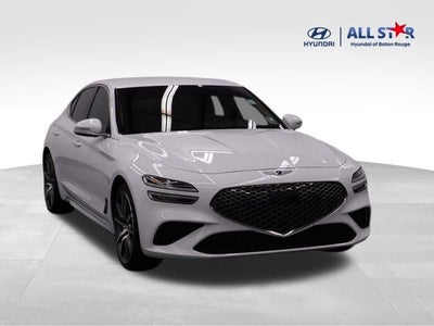 2022 Genesis G70 3.3T