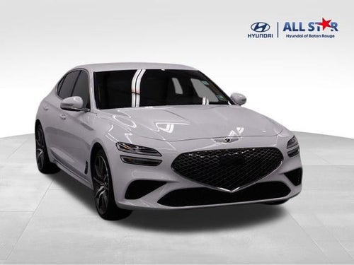 2022 Genesis G70 3.3T