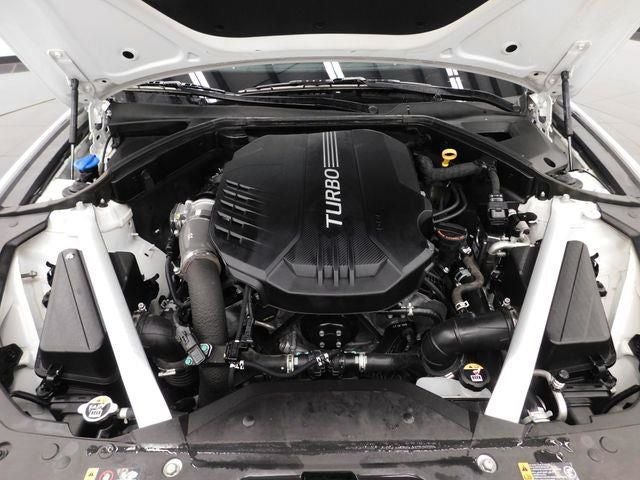 2022 Genesis G70 3.3T