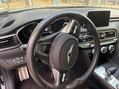 2020 Genesis G70 3.3T