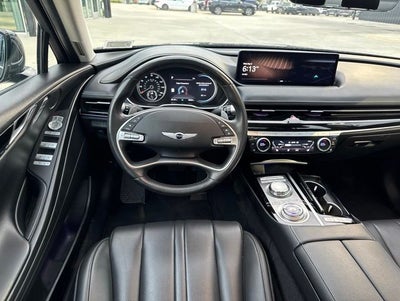2023 Genesis G80 2.5T