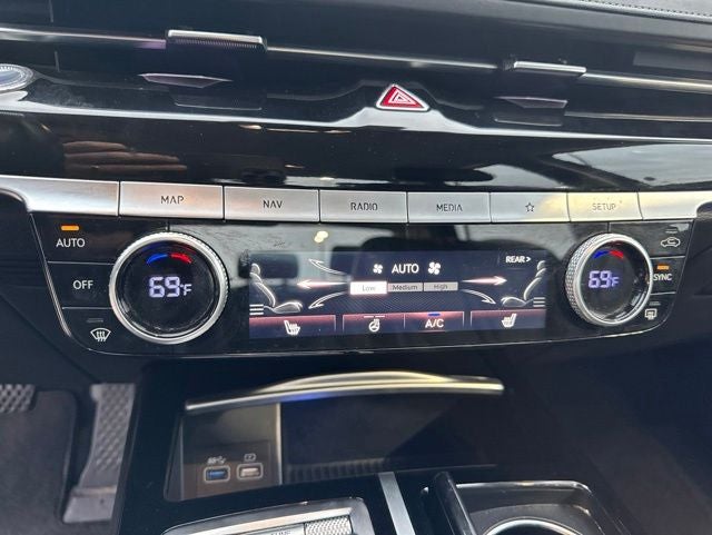 2023 Genesis G80 2.5T