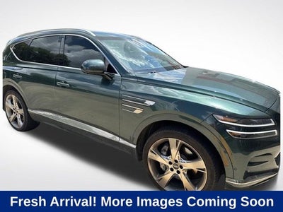 2023 Genesis GV80 2.5T AWD