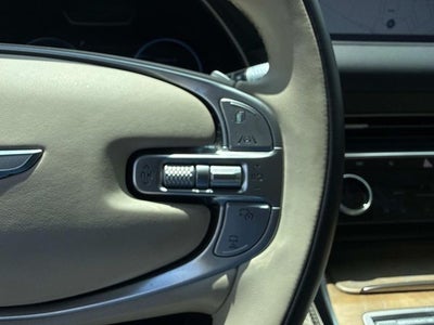 2024 Genesis GV80 3.5T AWD 7P