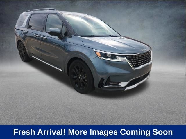 2022 Kia Carnival SX