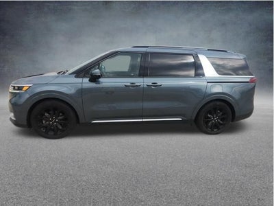 2022 Kia Carnival SX