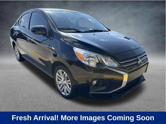 2024 Mitsubishi Mirage G4 Black Edition
