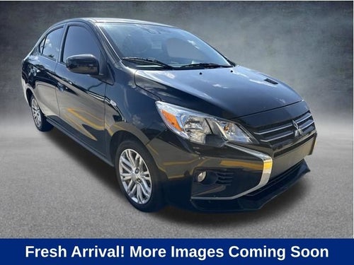 2024 Mitsubishi Mirage G4 Black Edition