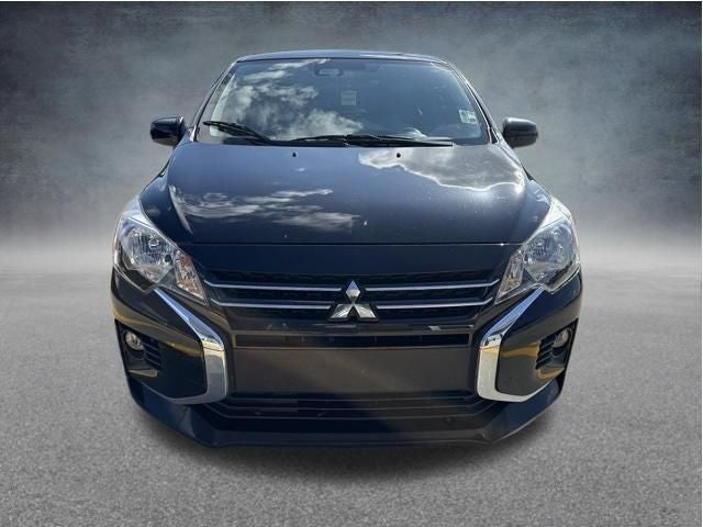 2024 Mitsubishi Mirage G4 Black Edition