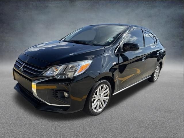 2024 Mitsubishi Mirage G4 Black Edition