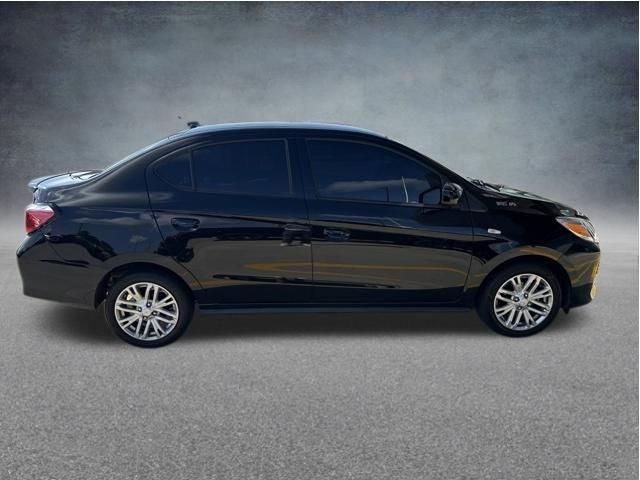 2024 Mitsubishi Mirage G4 Black Edition