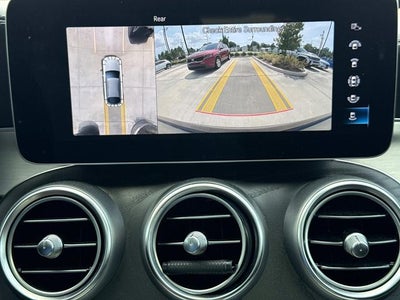 2023 Mercedes-Benz GLC 300 GLC 300