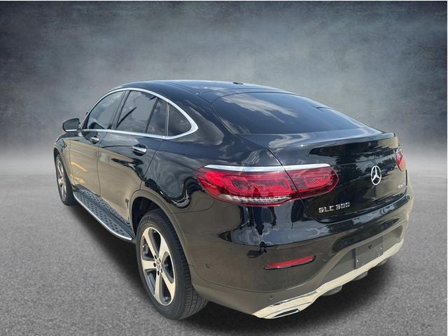 2023 Mercedes-Benz GLC 300 GLC 300