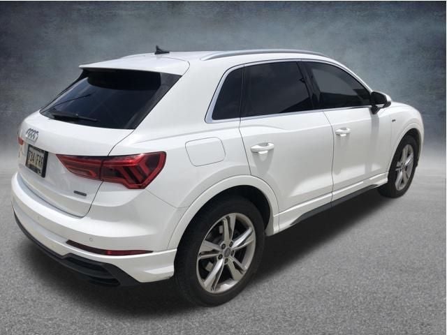 2020 Audi Q3 S line Premium