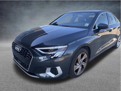 2023 Audi A3 Premium Plus