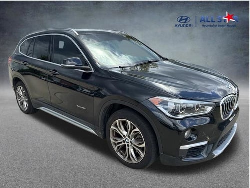 2017 BMW X1 xDrive28i
