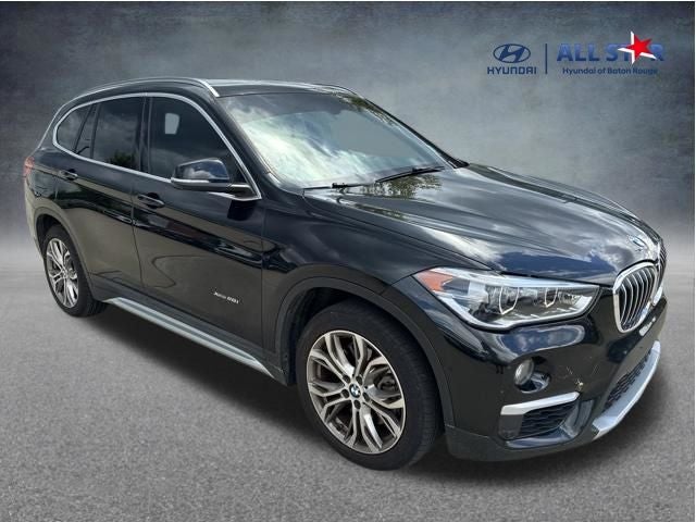 2017 BMW X1 xDrive28i